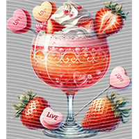 Valentine's Day-QRJ  2604